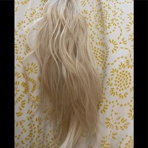 Beach Hair don’t care, hair extensions 🌊